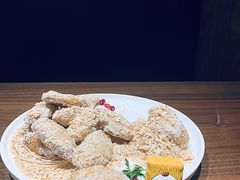 -将相和·海鲜蒸饺大连菜
