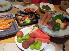 -三石铁板烧(紫竹桥店)