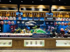-川骄海鲜自助(河东店)