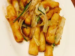 -青岛海景花园大酒店·白果树餐厅青岛菜