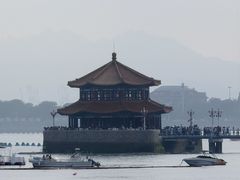 -栈桥景区