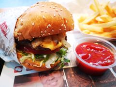 -The Habit Burger Grill 哈比特汉堡(复兴soho店)