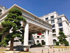 -南京东郊国宾馆