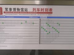 -军事博物馆(地铁站)