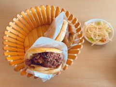 -闫家驴肉老店(华电一校店)