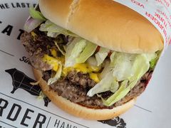 二重奏汉堡-FATBURGER 特富客汉堡(外交公寓店)