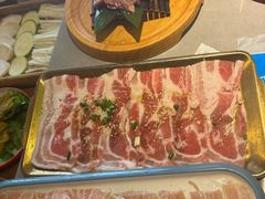 -正宗齐齐哈尔烤肉·齐牛哥鲜切炭火烤肉(杭州总店)