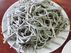 拌豆腐丝-宝瑞门钉肉饼店