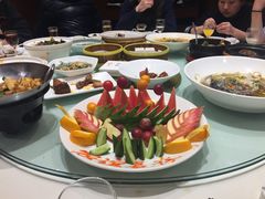 -小厨娘淮扬菜(天印大道店)