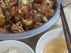 -老五麻辣香锅(盘锦花园店)