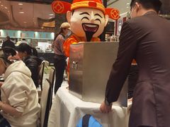 -北京希尔顿逸林酒店-逸轩西餐厅-自助餐厅