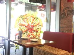 卡座-棒约翰比萨·意面(独墅湖店)
