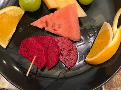-上海金桥红枫万豪酒店-万豪中餐厅