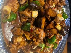 -俭寨大盘鸡·缸子肉·小公鸡·新疆菜(云通店)