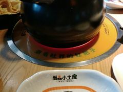 -尚品小土屋涮毛肚(李沧万达店)