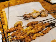 -有奴思烤肉·清真(正宁路店)