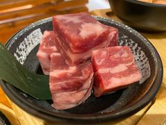 安格斯牛肉眼肉-拾勝牛·江景安格斯烧肉放题(江湾阳光天地店)