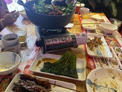 -八条友鲜货烧烤·脆皮烤鱼(石岩旗舰店)