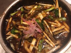 宁式鳝丝-宁波石浦大饭店(新材料城店)