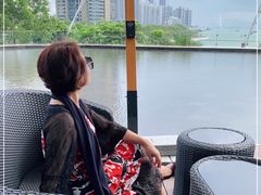 -希尔顿南海酒店·观廊大堂吧·海景下午茶
