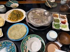 -一招鲜·全羊铺·蒙古奶茶(五一北路店)