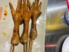 -大头叔烤鸡爪·朝鲜族烤串(天池路店)