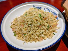 火腿蛋炒饭-银珠渔港·海鲜砂锅粥
