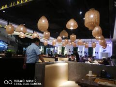 大堂-黄记煌三汁焖锅(顺义华联店)