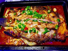 蒜香味湄公鱼-炉鱼(爱琴海购物公园店)