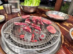 -小本家韩式烤肉(紫藤路店)