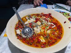 自贡大麻鱼-懒人盐府人家(航天桥店)