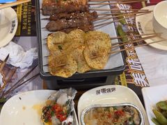 -探唐烧烤(棠东店)