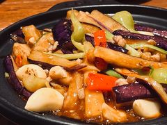 茄子煲-云海肴·汽锅鸡·云南代表菜(美罗城店)
