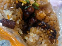 -六广门毛阿姨糯米饭