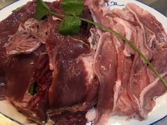 猪面肉-华哥新鲜猪精品美食