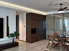 -蔡小姐家居丨全屋定制·精装房软装