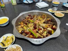 -龙顺园麻辣香锅(机场店)