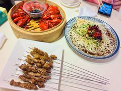 -早酒肖汉老味拌面