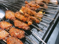 -碎怂烤肉(钟楼柳巷店)