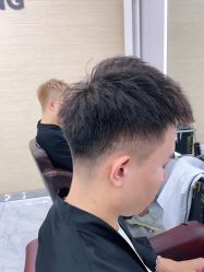 点击看大图 -朗峰专业美发沙龙