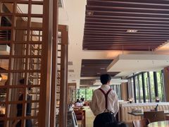 -JW万豪厨房餐厅·滨海草坪烧烤·海鲜·海景(三亚绿发山海天JW万豪酒店)