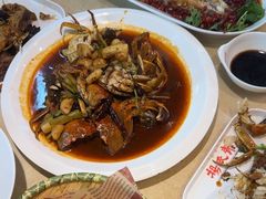 -杨氏青龙虾·羊蝎子(珠江路店)