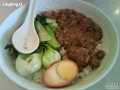 卤肉饭-永和大王(广渠店)