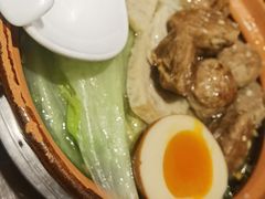 牛肉丸粿条-陈鹏鹏潮汕菜(宝安机场T3航站楼店)