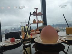 -瑞吉酒店·The Drawing Room闲逸廊·云端下午茶·夜奢Whiskey