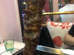 -红桃妖烧烤·啤酒