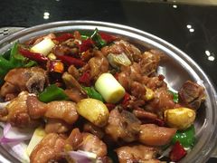 -刘胖子家常菜·蹄花焖藕(中南店)