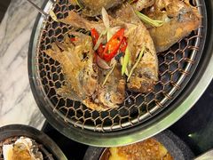 -凯菲厅海鲜姿造·海鲜自助·帝王蟹·龙虾(成都群光君悦酒店)