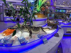 -澜悦港海鲜体验主题餐厅