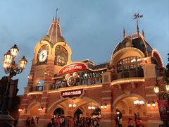 -上海迪士尼度假区